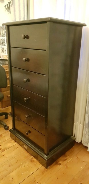boori 6 drawer dresser